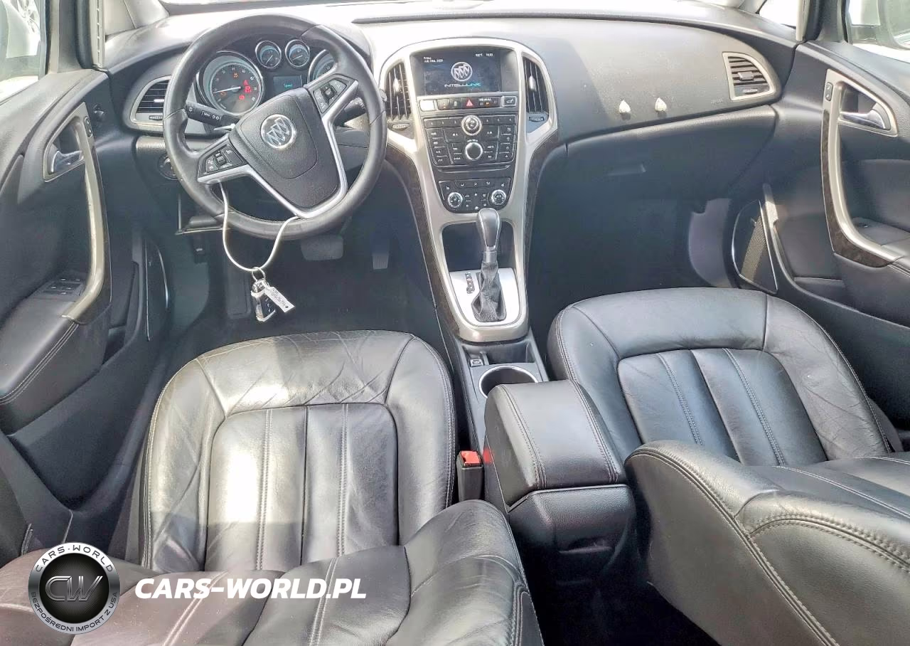 2015 Buick Verano VIN:1G4PS5SK3F4171620 - 8