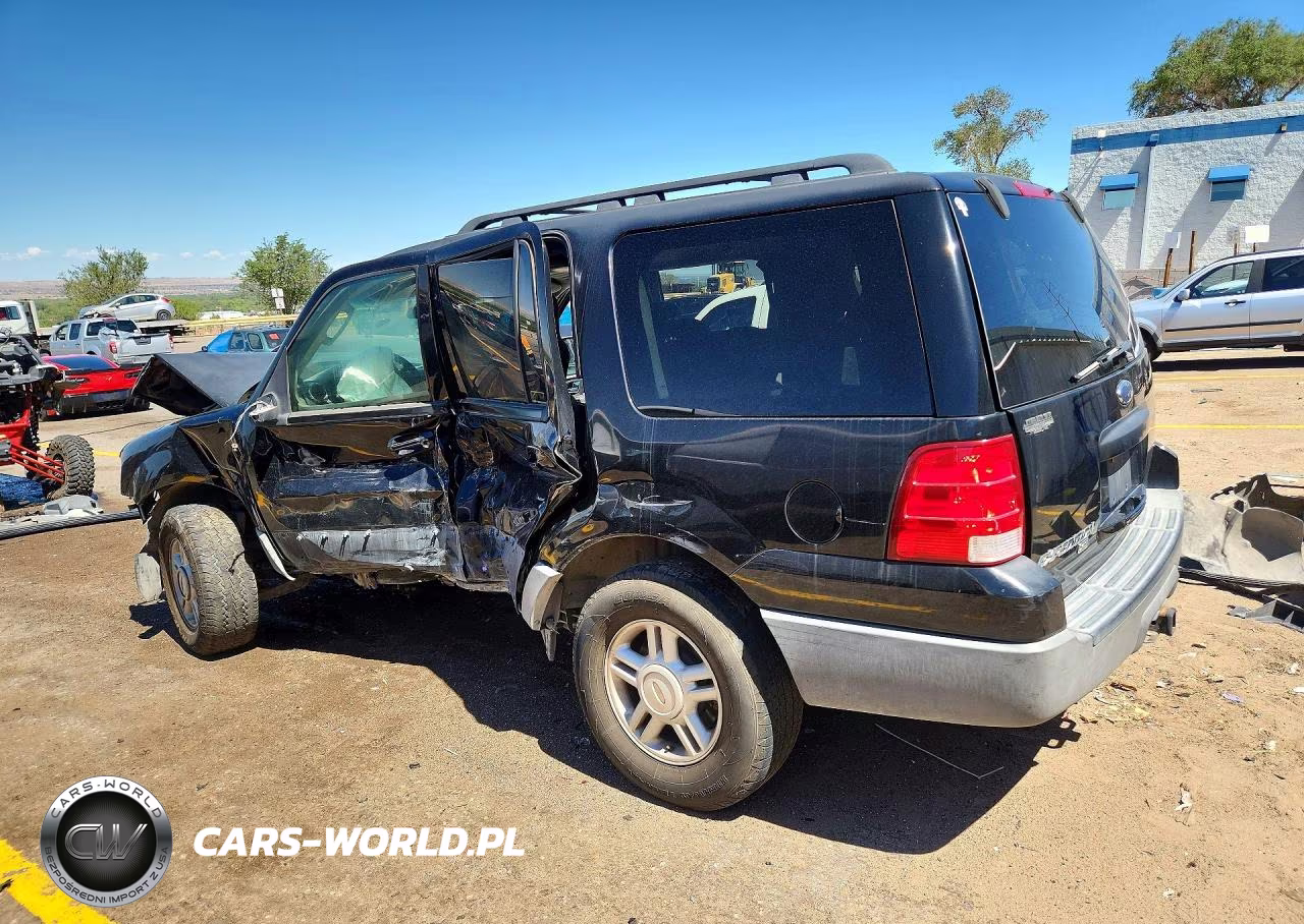 2006 Ford Expedition Xlt VIN:1FMPU15596LA97019 - 2