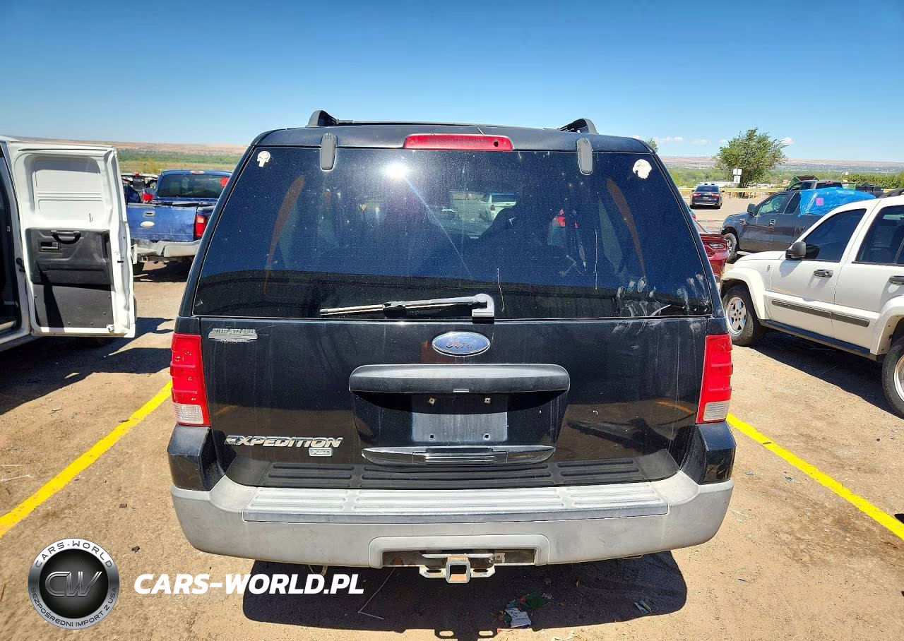 2006 Ford Expedition Xlt VIN:1FMPU15596LA97019 - 6