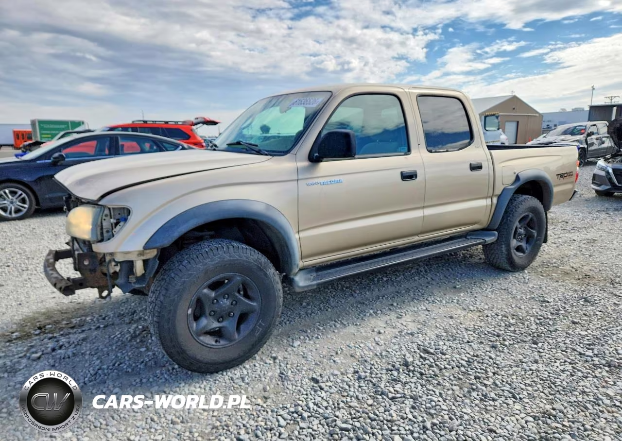 2004 Toyota Tacoma Prerunner V6