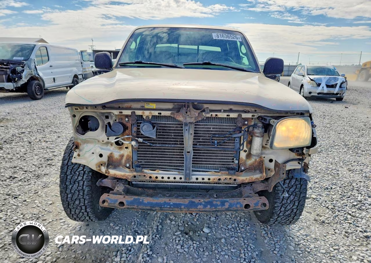 2004 Toyota Tacoma Prerunner V6 VIN:5TEGN92N64Z434443 - 5