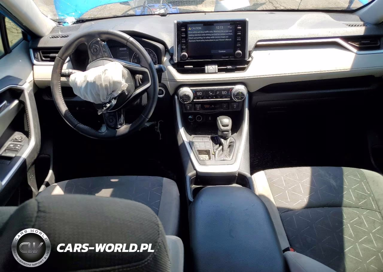 2021 Toyota Rav4 Xle VIN:2T3P1RFV6MW147461 - 8