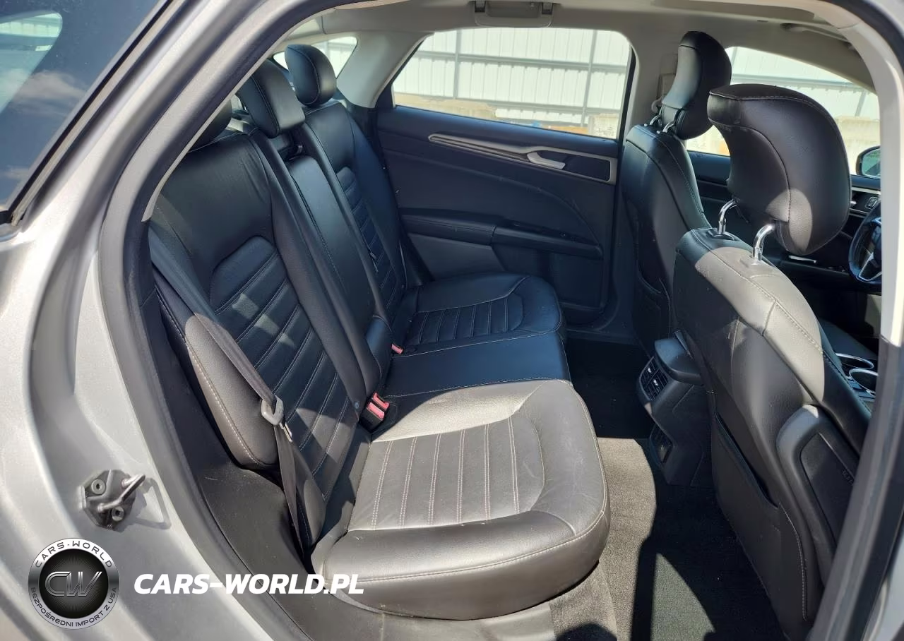 2013 Ford Fusion Se Hybrid VIN:3FA6P0LU9DR282476 - 10