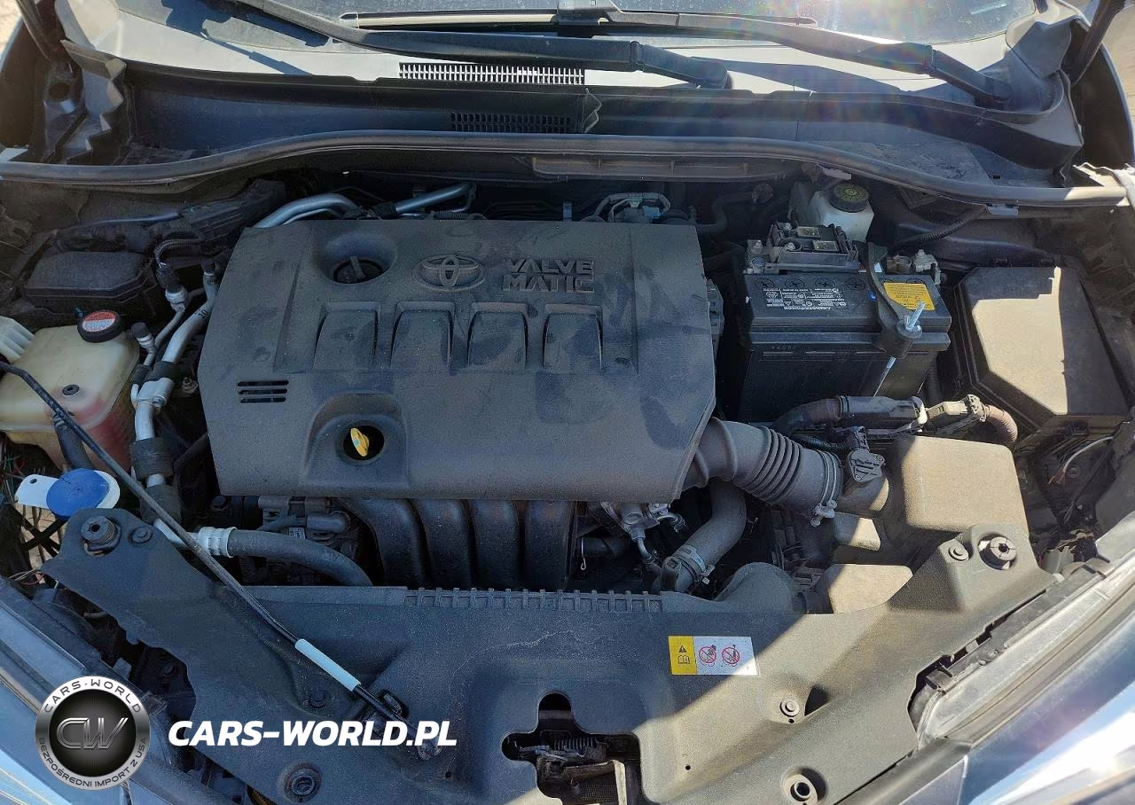 2018 Toyota C-Hr Xle Premium VIN:NMTKHMBX1JR004378 - 11