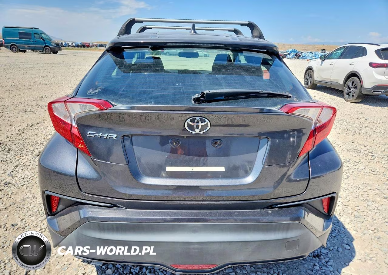 2018 Toyota C-Hr Xle Premium VIN:NMTKHMBX1JR004378 - 6