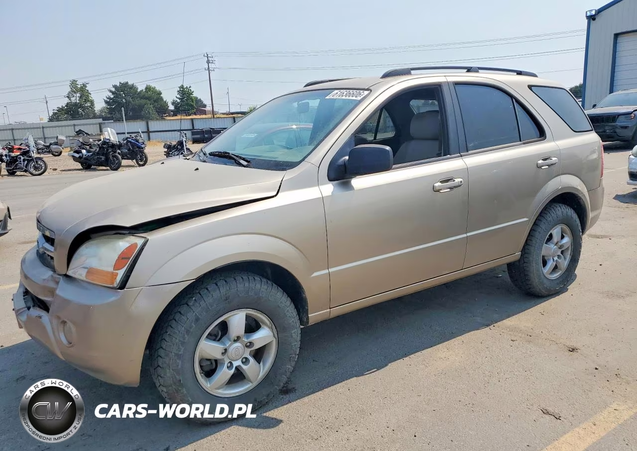 2009 Kia Sorento Lx