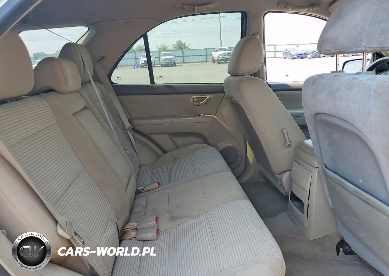 2009 Kia Sorento Lx VIN:KNDJC735395878405 - 11