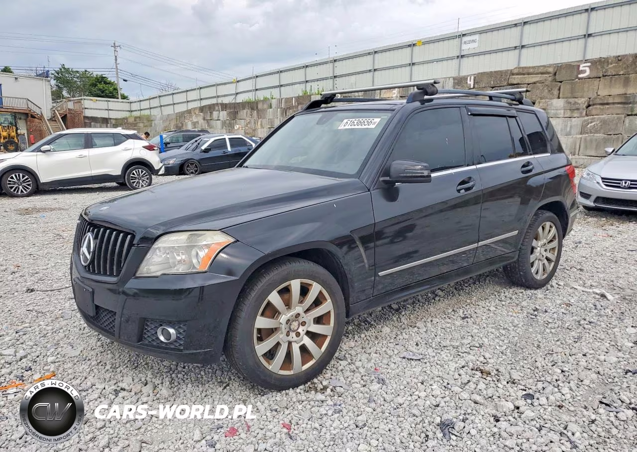 2011 Mercedes-Benz Glk 350 4Matic – zdjęcie 1 z 13