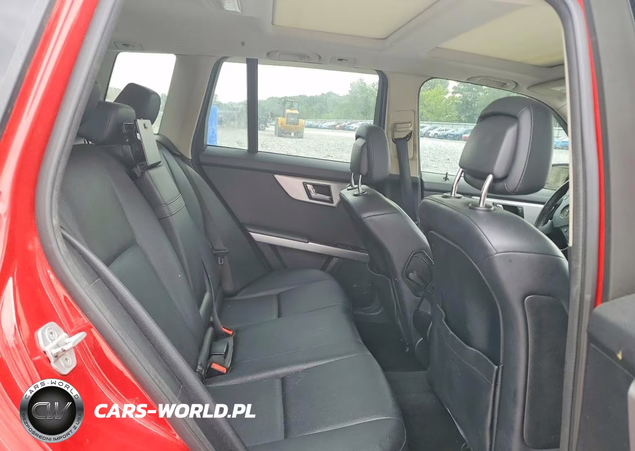 2011 Mercedes-Benz Glk 350 4Matic VIN:WDCGG8HB9BF570538 - 11