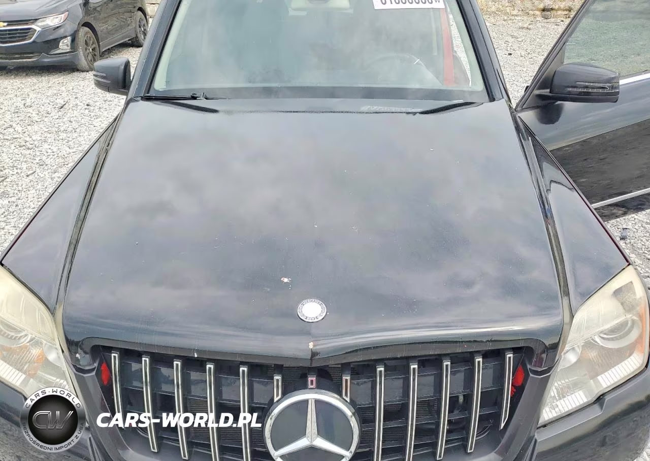 2011 Mercedes-Benz Glk 350 4Matic VIN:WDCGG8HB9BF570538 - 12