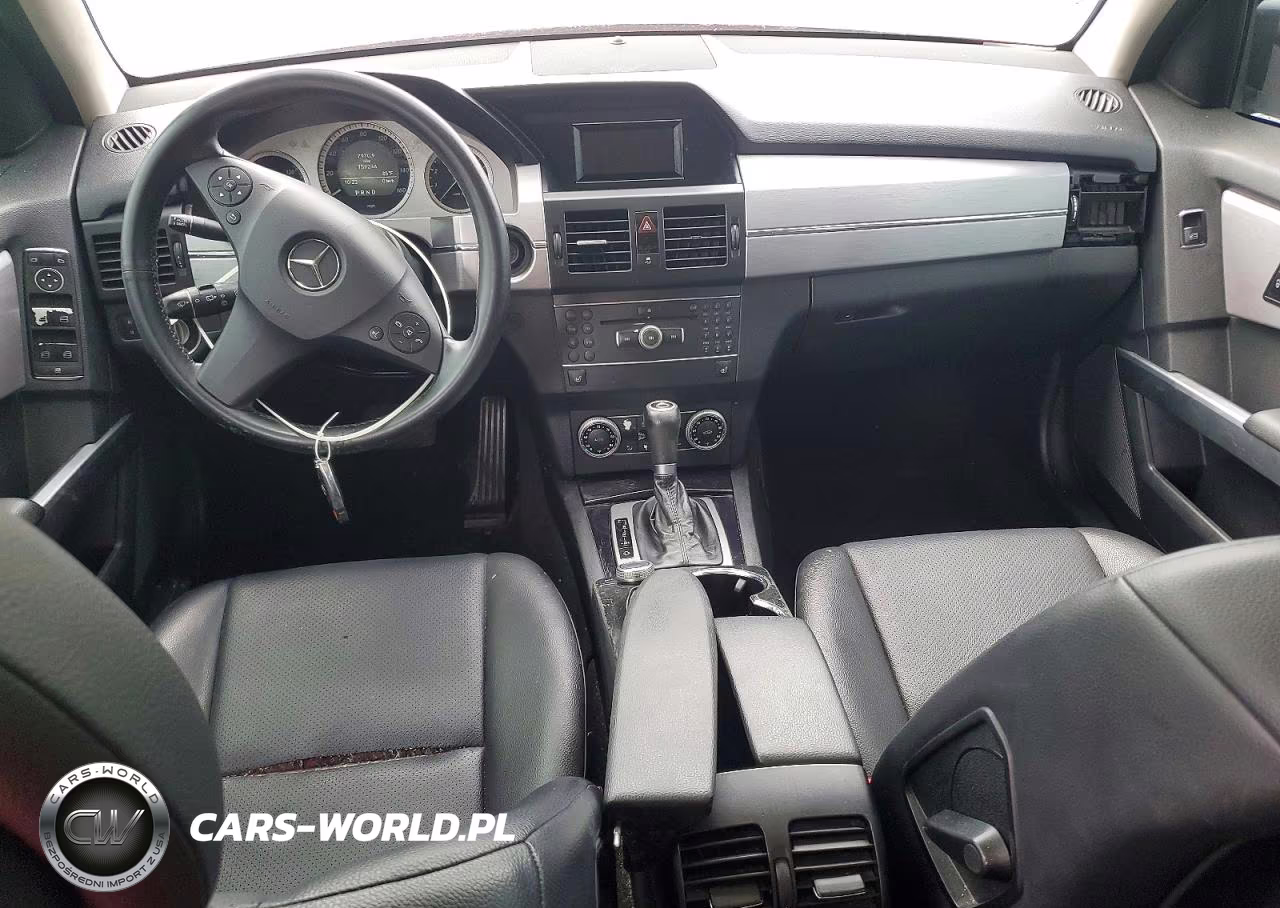 2011 Mercedes-Benz Glk 350 4Matic VIN:WDCGG8HB9BF570538 - 8