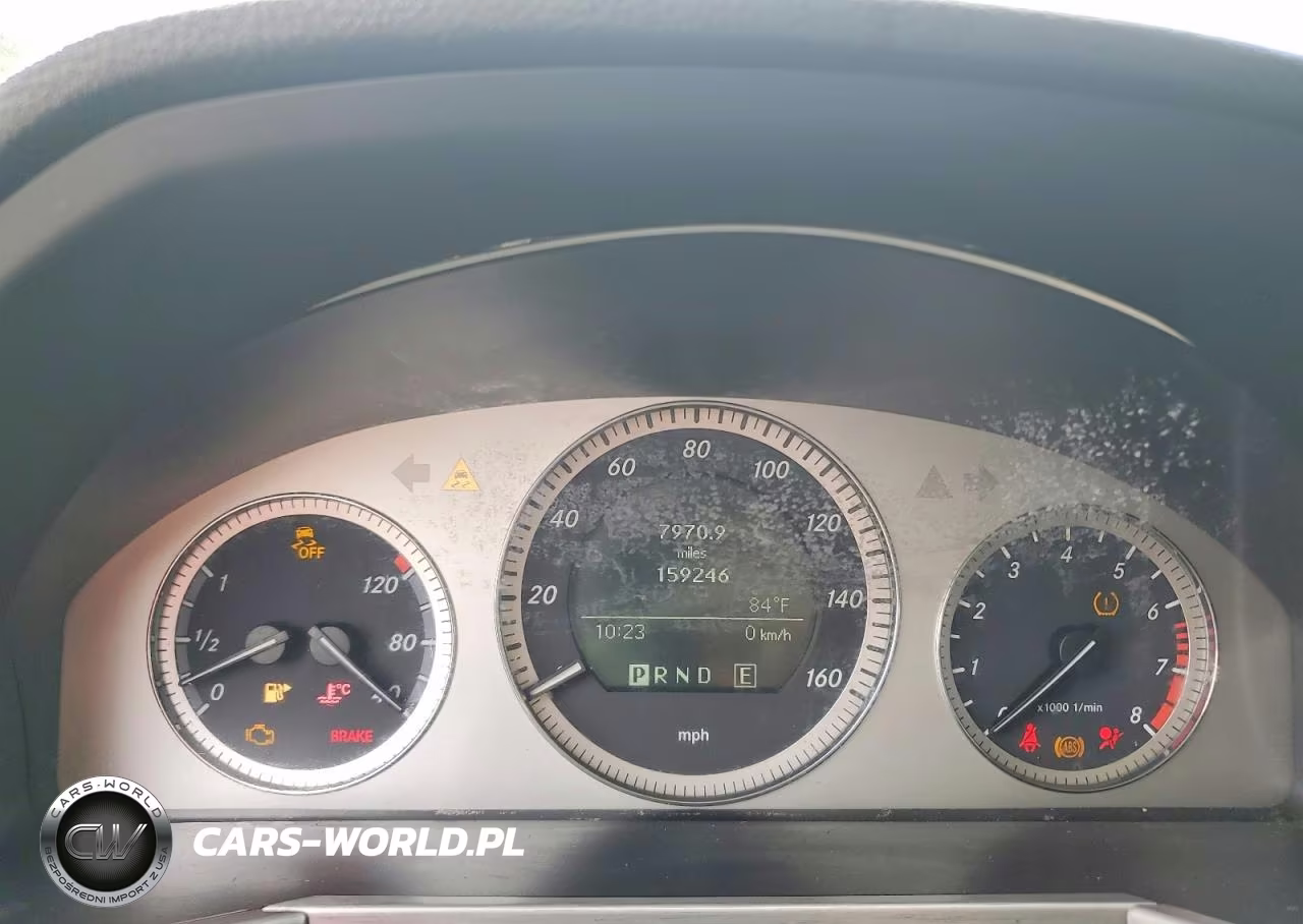 2011 Mercedes-Benz Glk 350 4Matic VIN:WDCGG8HB9BF570538 - 9