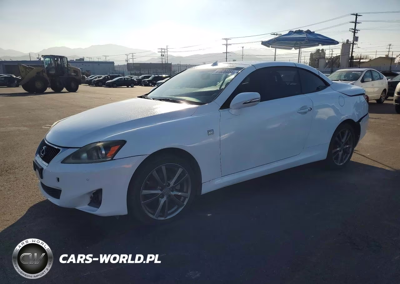 2014 Lexus Is 250