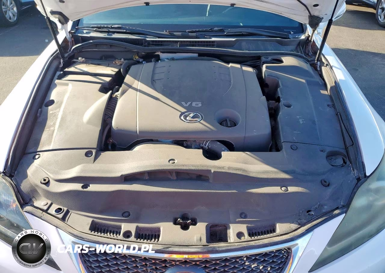 2014 Lexus Is 250 VIN:JTHFF2C24E2530287 - 11