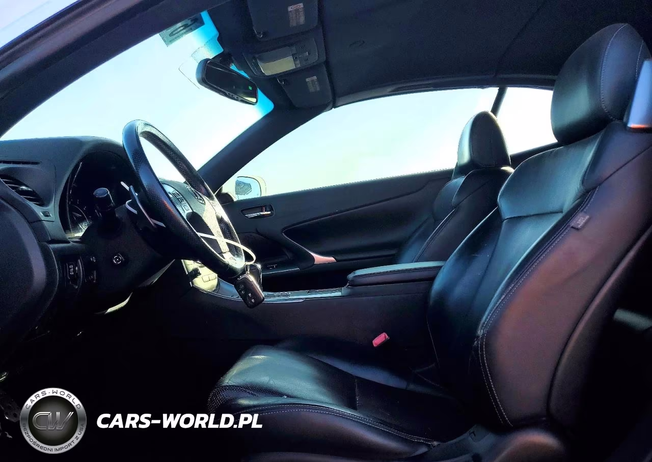 2014 Lexus Is 250 VIN:JTHFF2C24E2530287 - 7