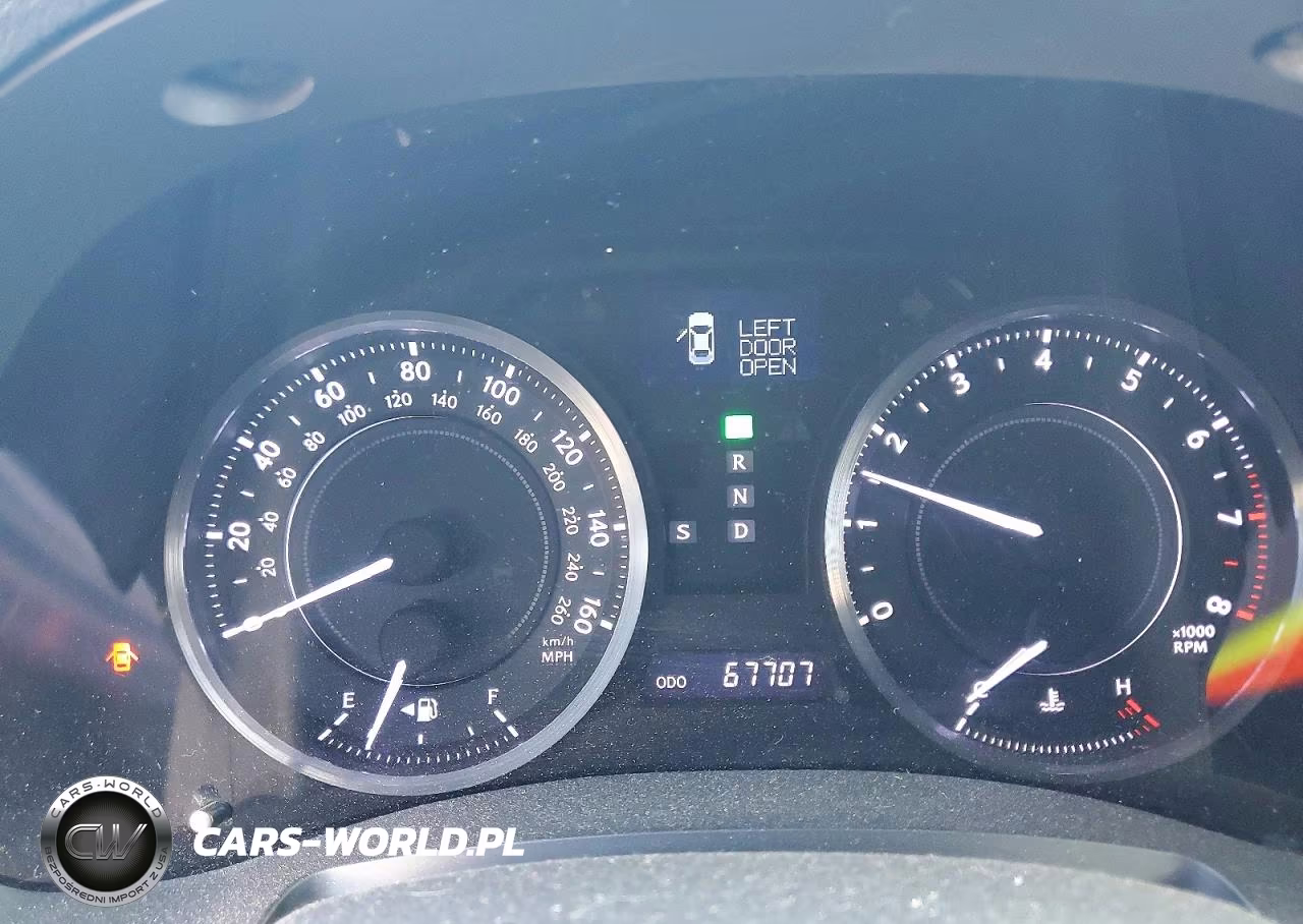 2014 Lexus Is 250 VIN:JTHFF2C24E2530287 - 9