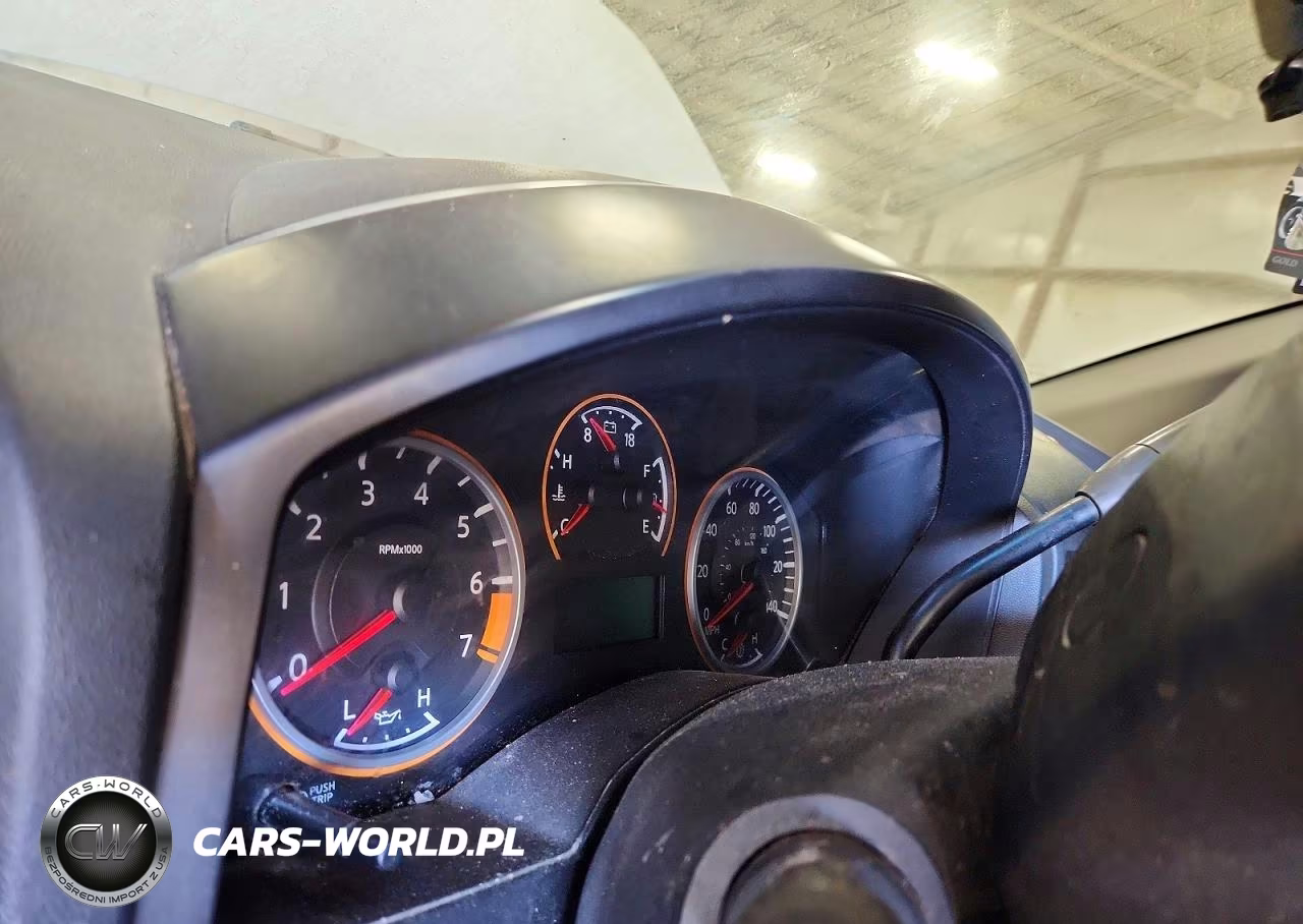 2009 Nissan Titan Xe VIN:1N6AA06C49N305095 - 9