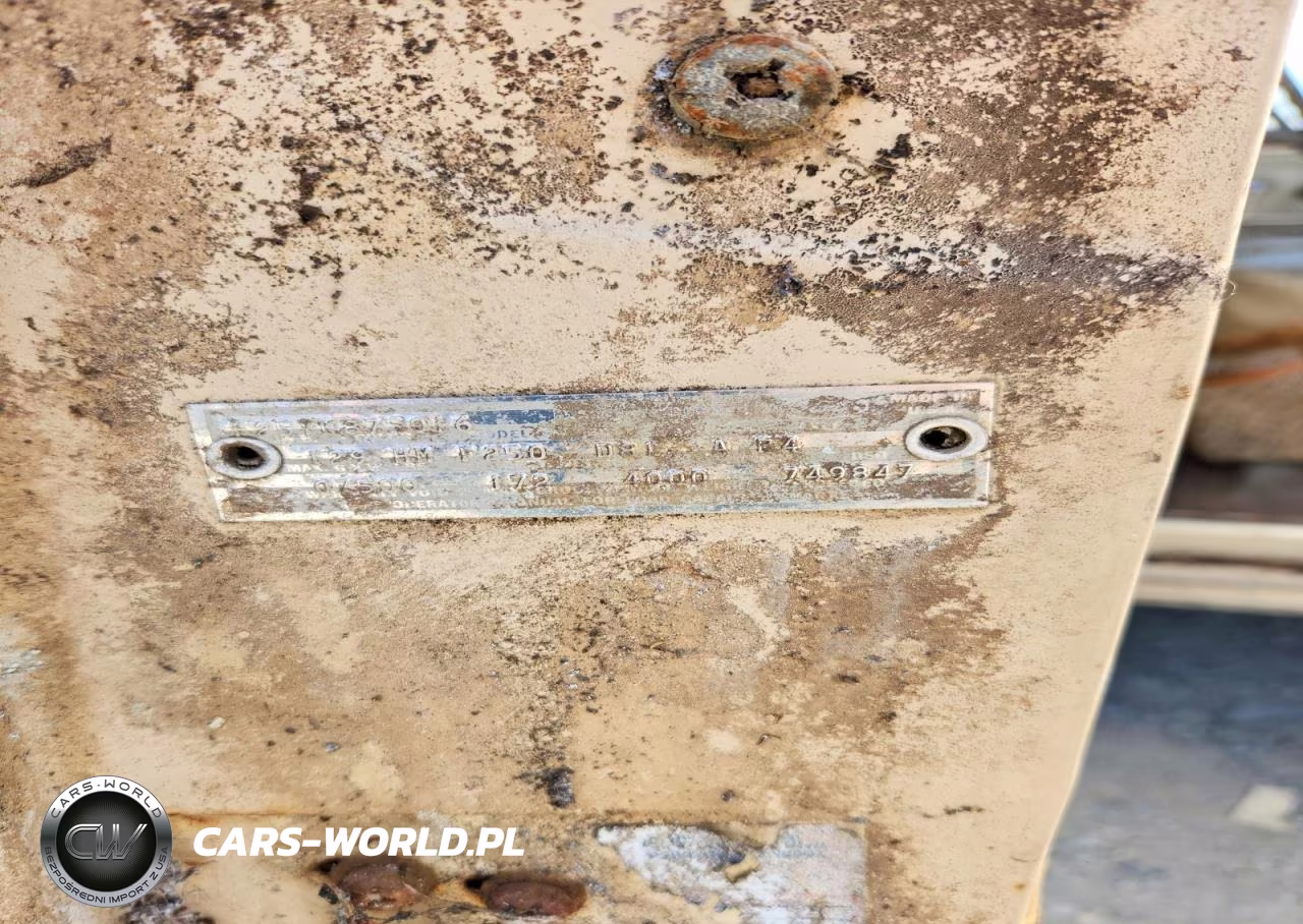 1966 Ford Pickup VIN:F25YK875016 - 12