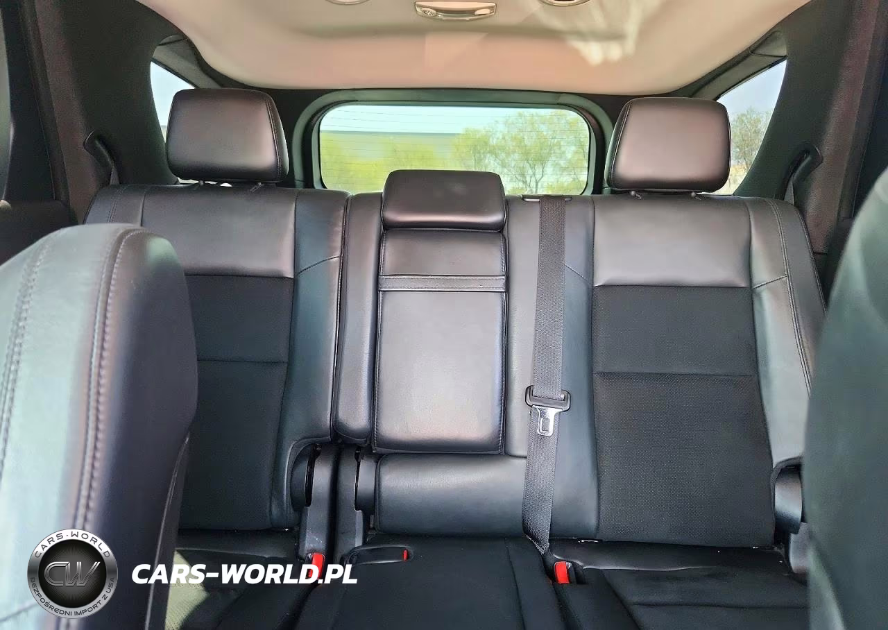 2018 Dodge Durango Gt VIN:1C4RDHDG3JC451392 - 10