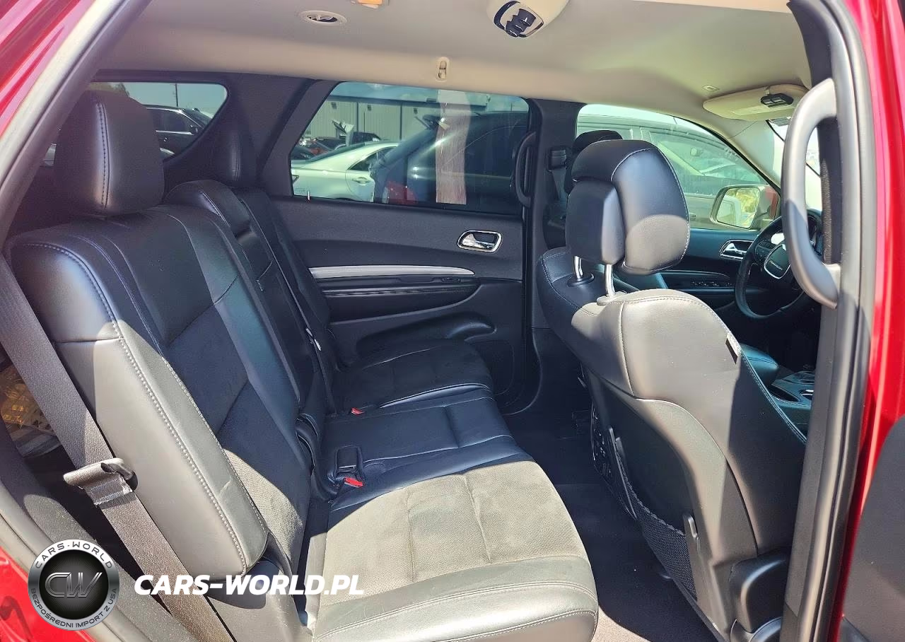 2018 Dodge Durango Gt VIN:1C4RDHDG3JC451392 - 11