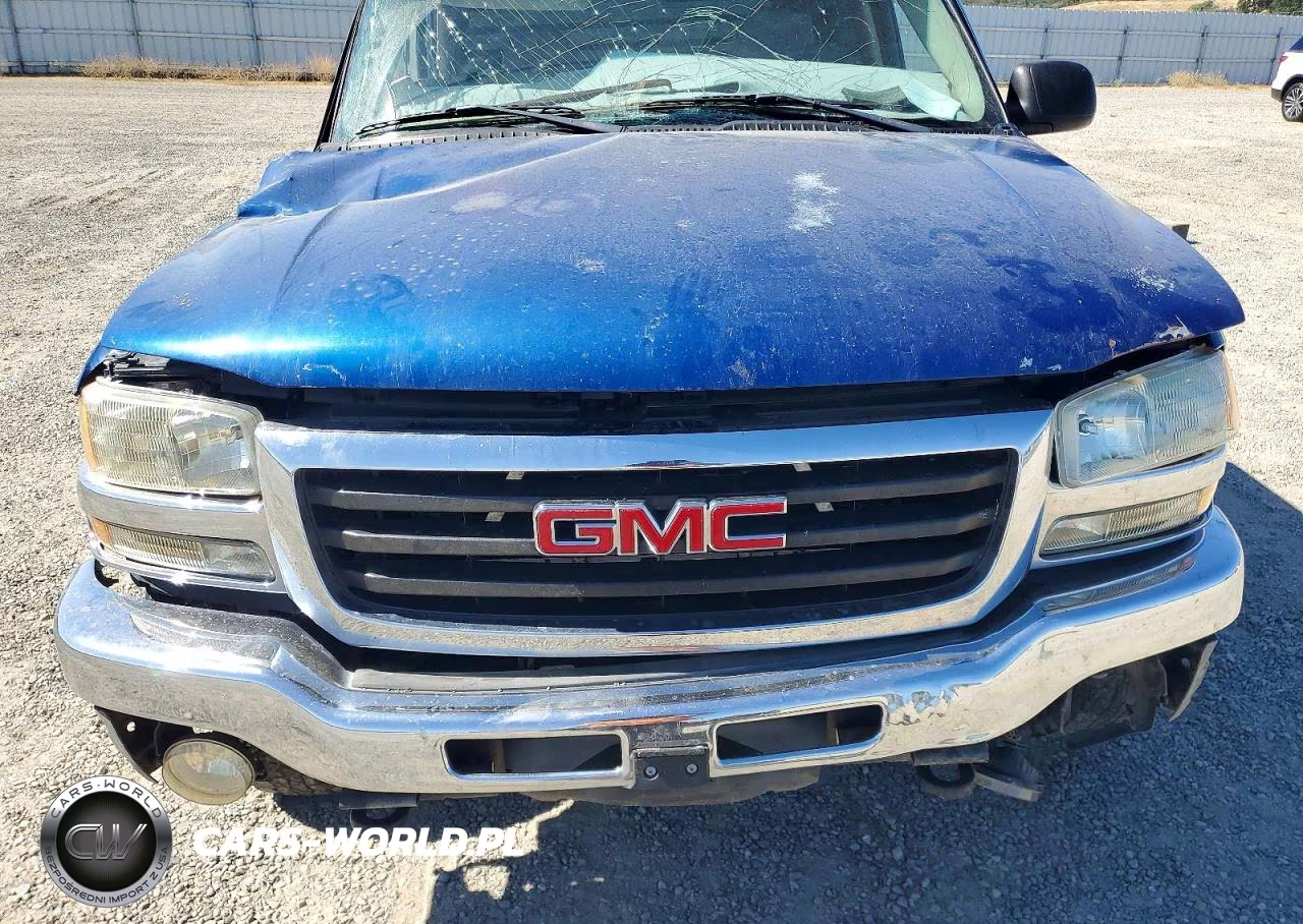 2003 GMC Sierra K1500 Heavy Duty VIN:1GTGK13U83F103990 - 11