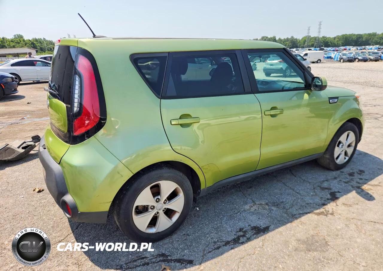 2016 Kia Soul Base VIN:KNDJN2A24G7839572 - 3