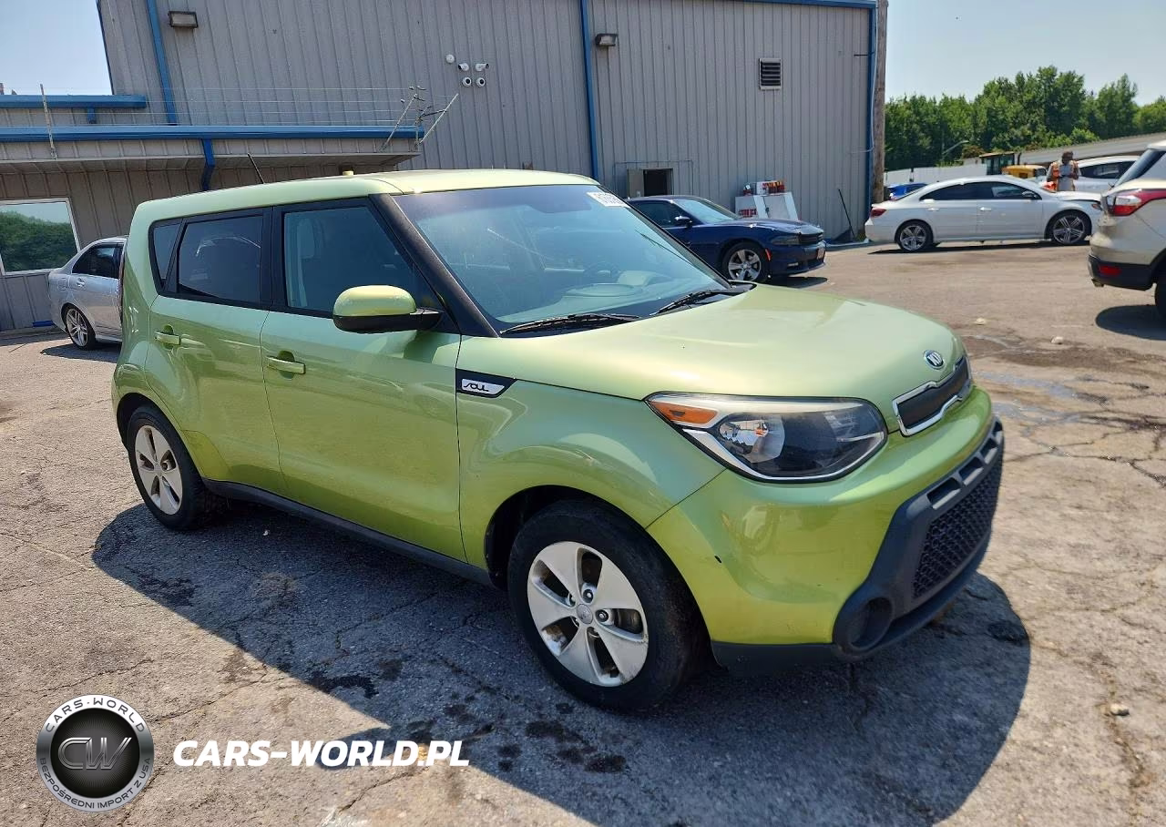 2016 Kia Soul Base VIN:KNDJN2A24G7839572 - 4
