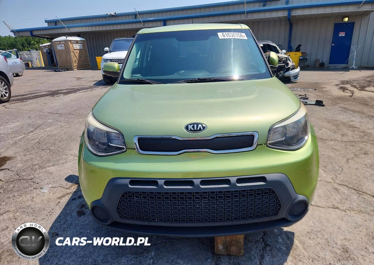2016 Kia Soul Base VIN:KNDJN2A24G7839572 - 5