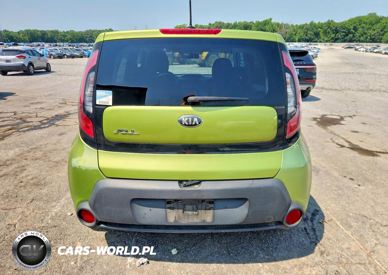 2016 Kia Soul Base VIN:KNDJN2A24G7839572 - 6
