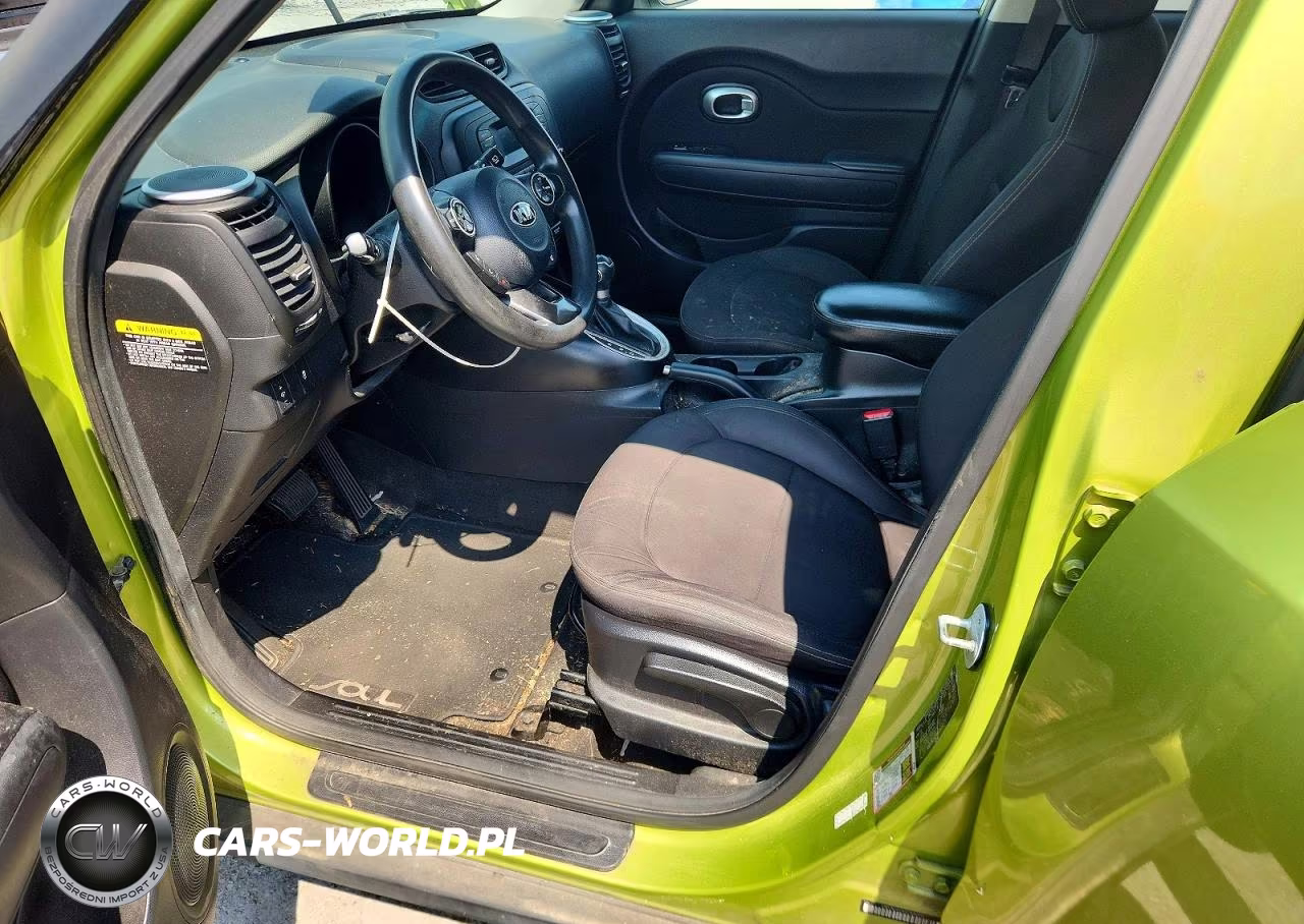 2016 Kia Soul Base VIN:KNDJN2A24G7839572 - 7