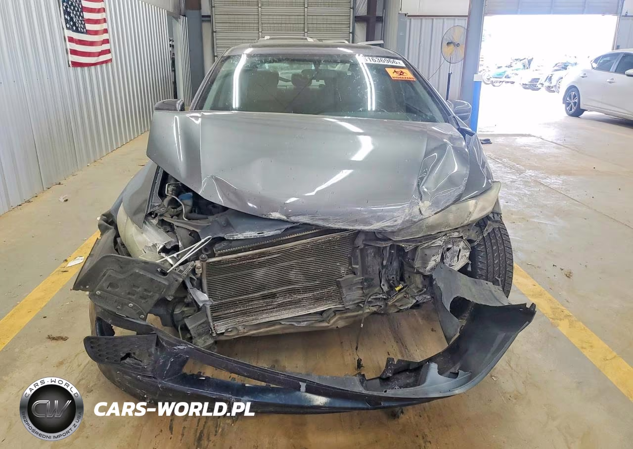 2015 Honda Civic Exl VIN:2HGFB2F90FH544266 - 5