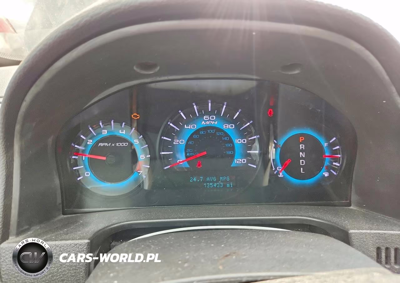 2012 Ford Fusion Sel VIN:3FAHP0JA9CR430710 - 9
