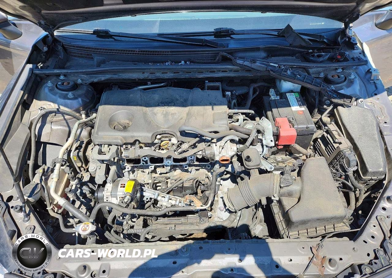 2023 Toyota Camry Le VIN:4T1R11BK4PU080653 - 11