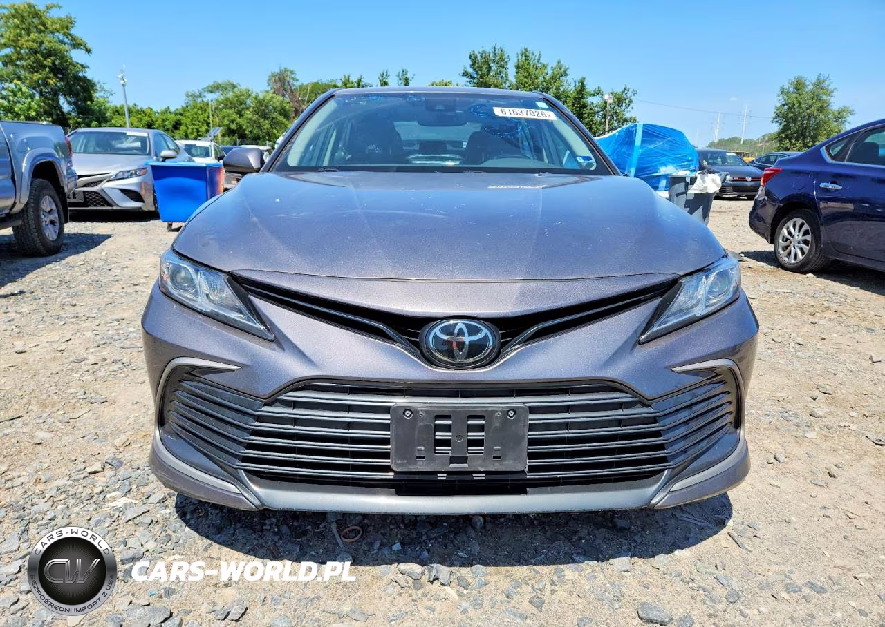 2023 Toyota Camry Le VIN:4T1R11BK4PU080653 - 5