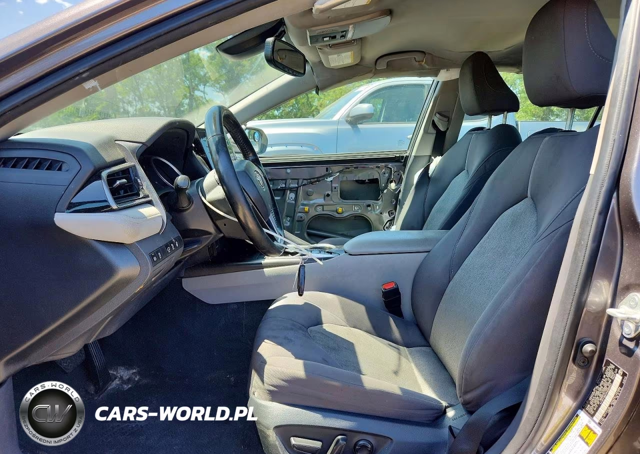 2023 Toyota Camry Le VIN:4T1R11BK4PU080653 - 7