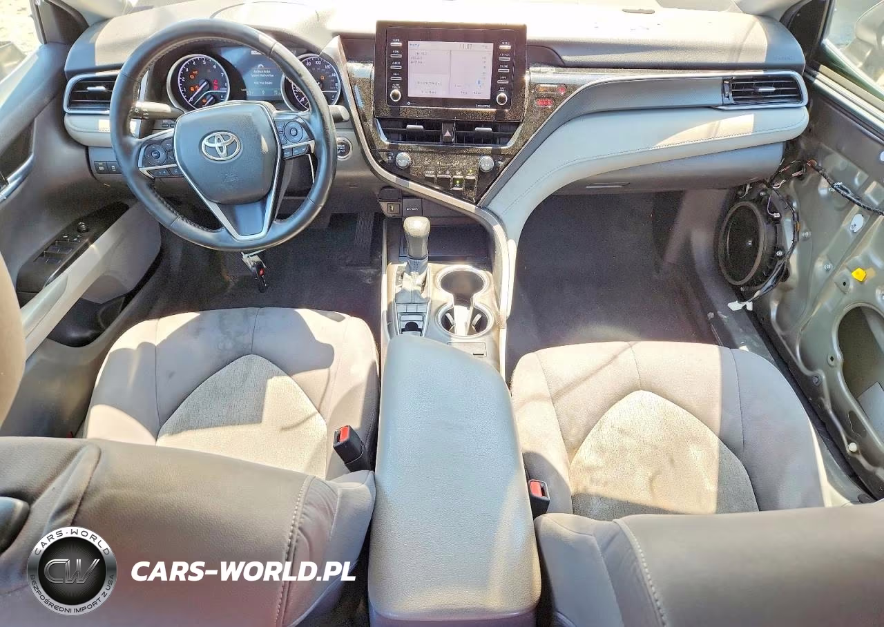 2023 Toyota Camry Le VIN:4T1R11BK4PU080653 - 8