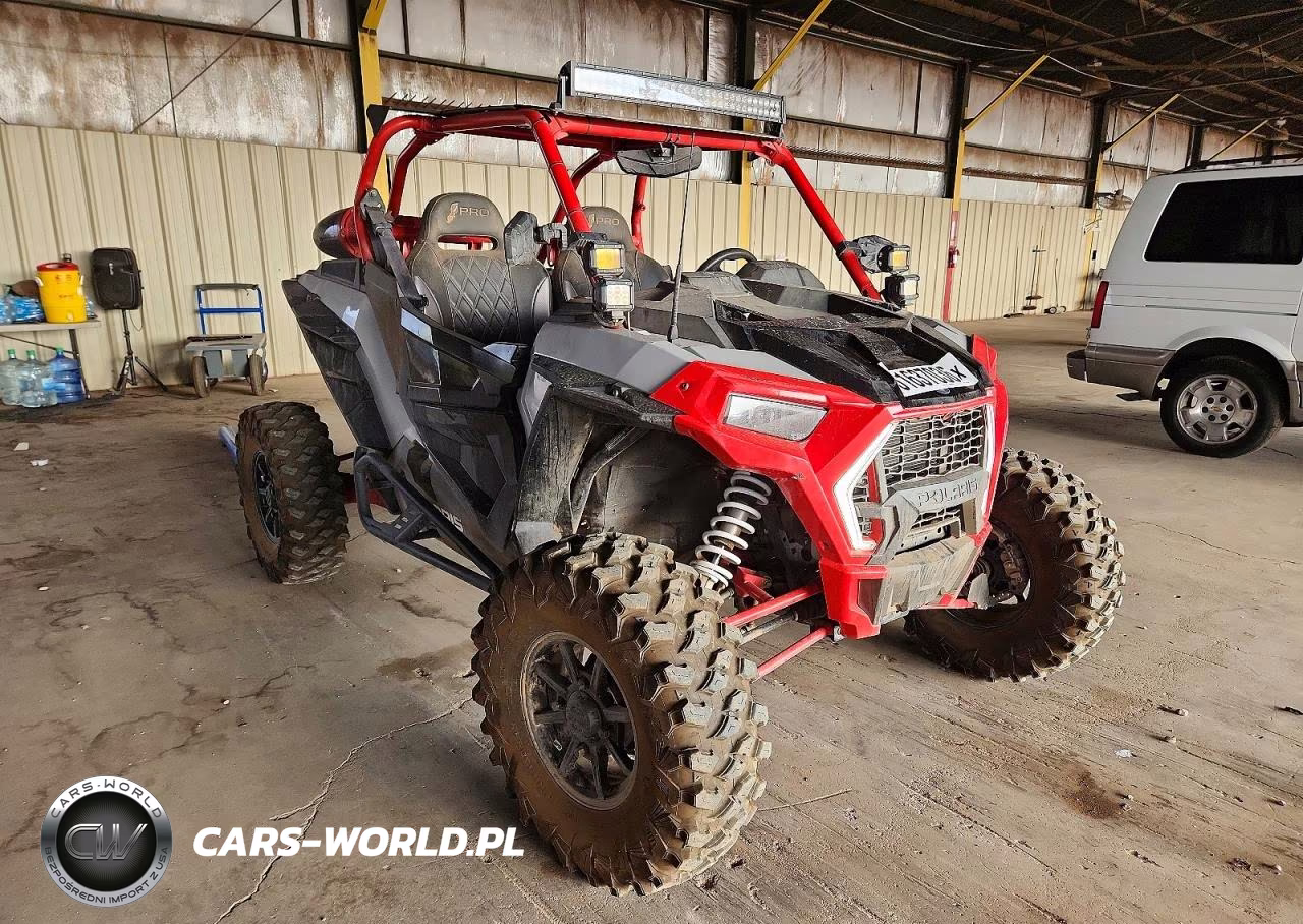 2022 Polaris Rzr Xp 1000 Premium – zdjęcie 1 z 10