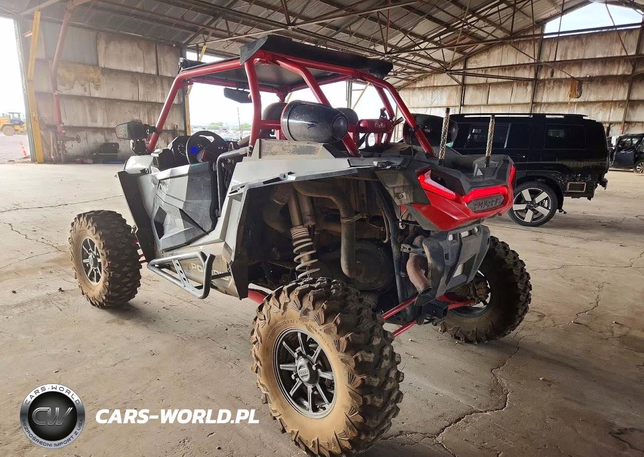 2022 Polaris Rzr Xp 1000 Premium VIN:3NSNAK991NN869266 - 3