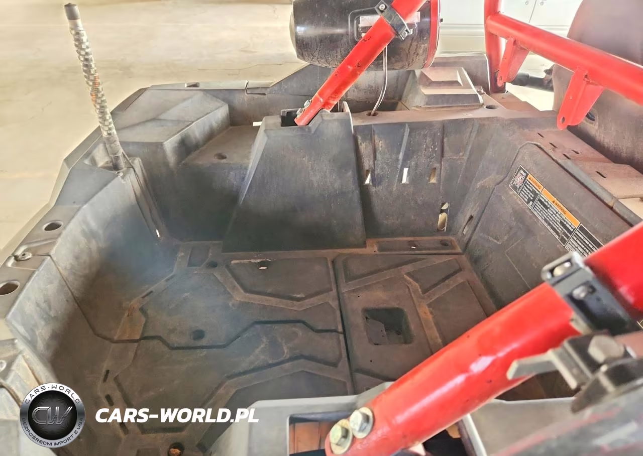 2022 Polaris Rzr Xp 1000 Premium VIN:3NSNAK991NN869266 - 6