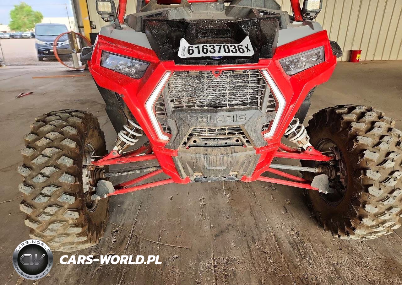 2022 Polaris Rzr Xp 1000 Premium VIN:3NSNAK991NN869266 - 9