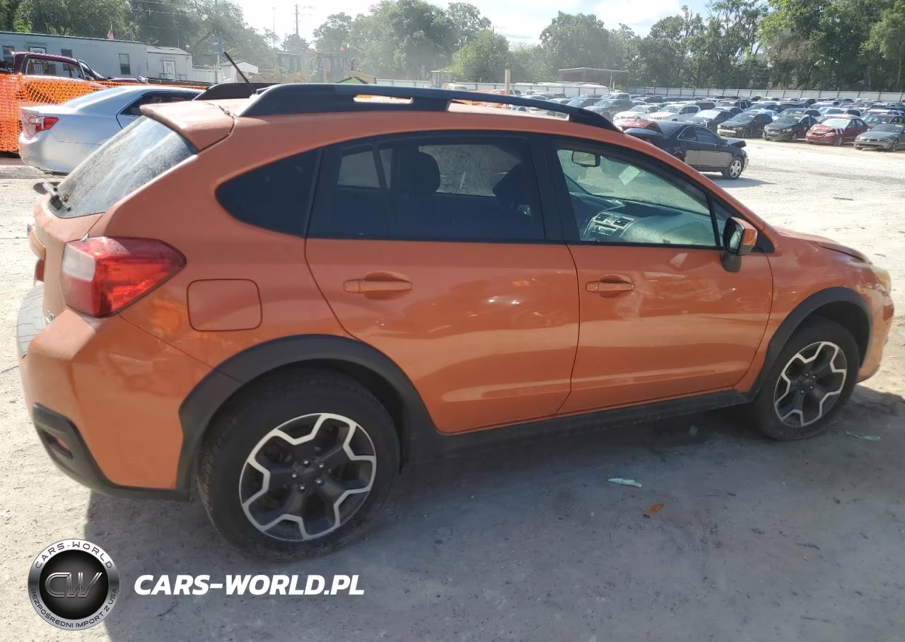 2015 Subaru Xv Crosstrek 2.0 Premium VIN:JF2GPADC8F8228845 - 3