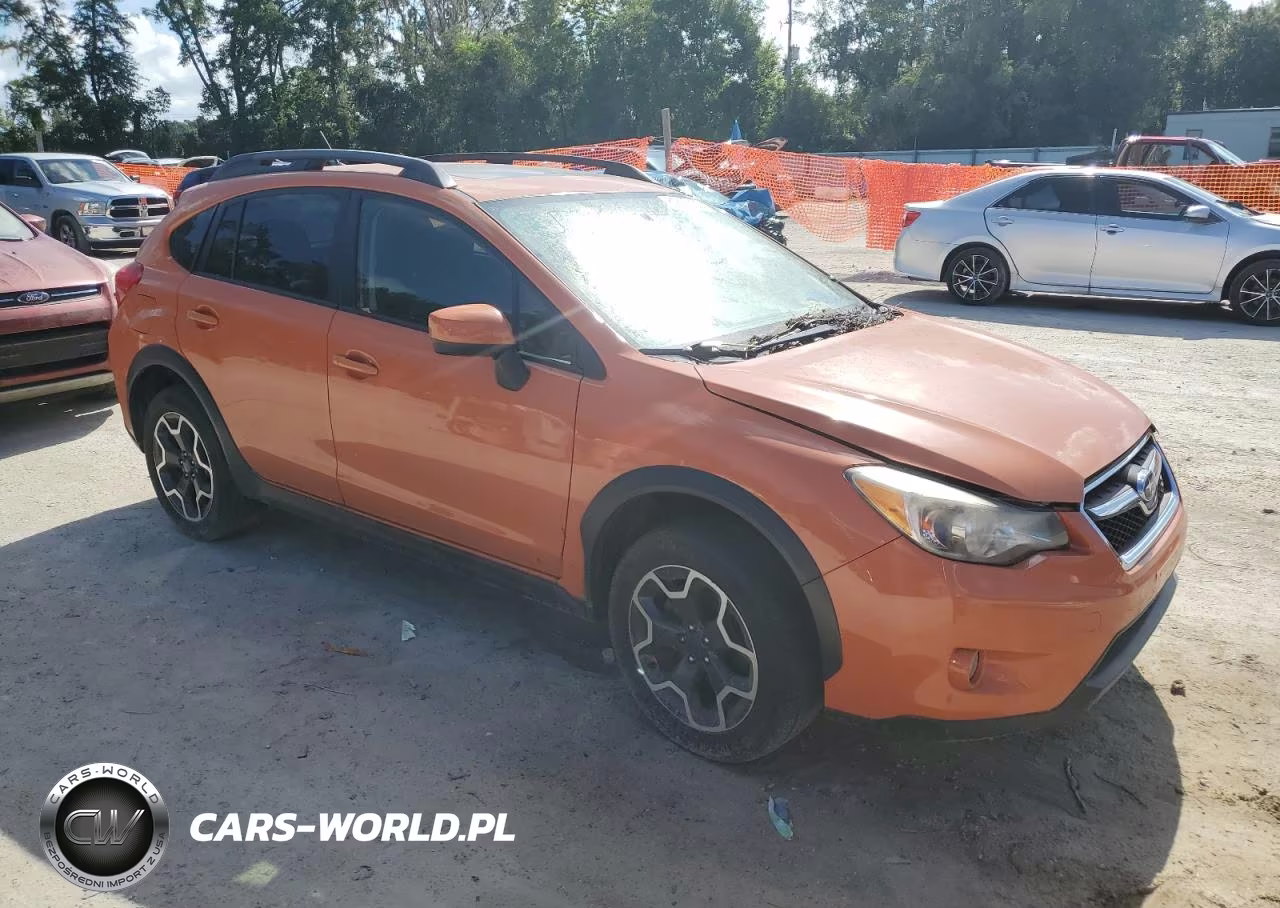 2015 Subaru Xv Crosstrek 2.0 Premium VIN:JF2GPADC8F8228845 - 4