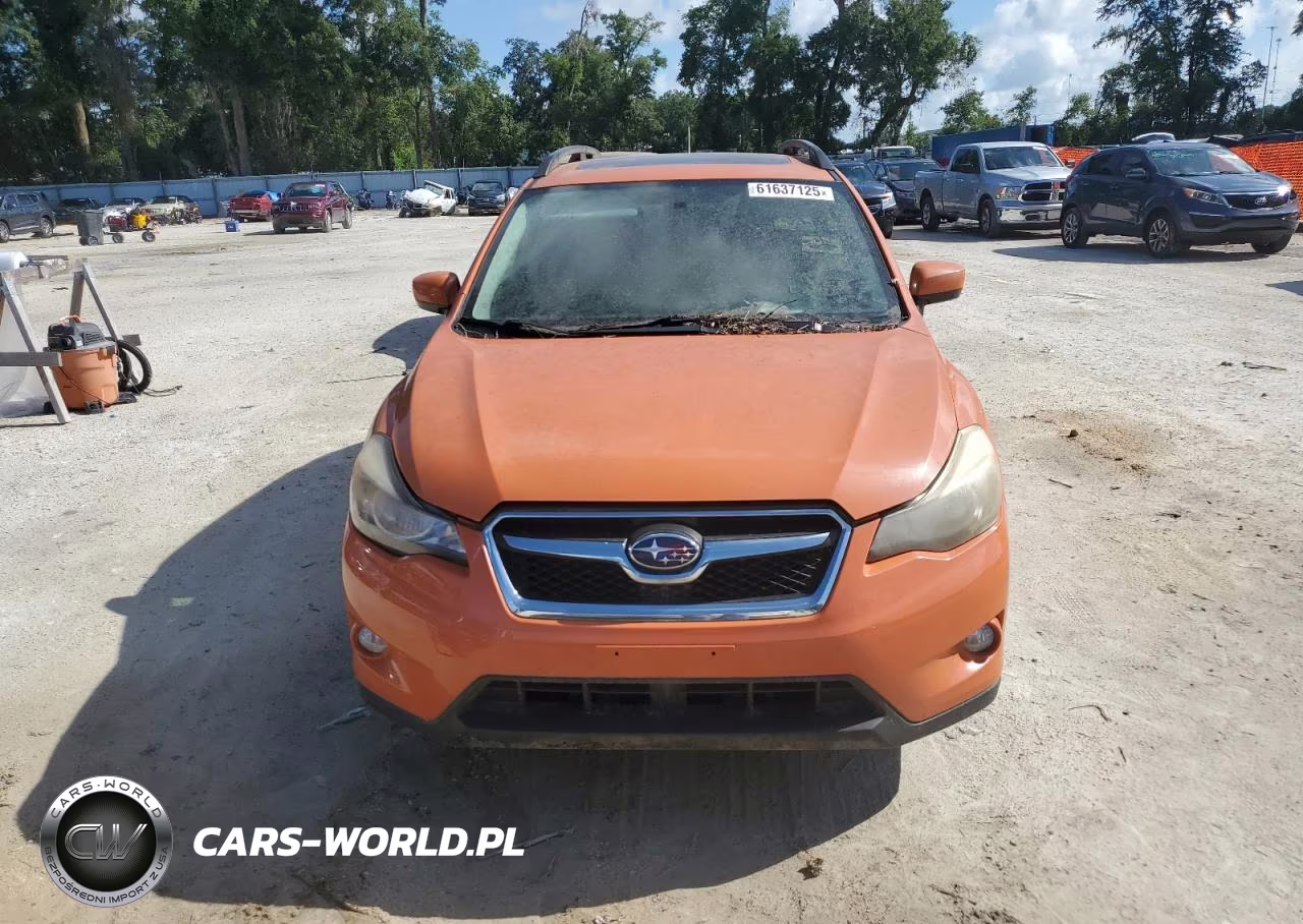 2015 Subaru Xv Crosstrek 2.0 Premium VIN:JF2GPADC8F8228845 - 5