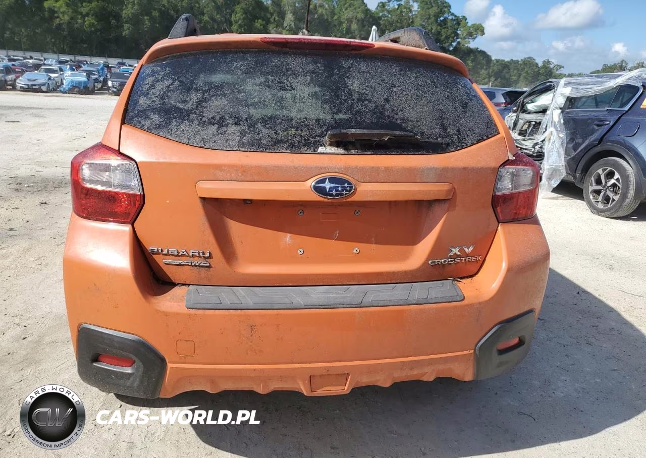 2015 Subaru Xv Crosstrek 2.0 Premium VIN:JF2GPADC8F8228845 - 6