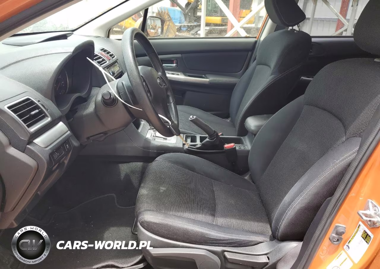 2015 Subaru Xv Crosstrek 2.0 Premium VIN:JF2GPADC8F8228845 - 7
