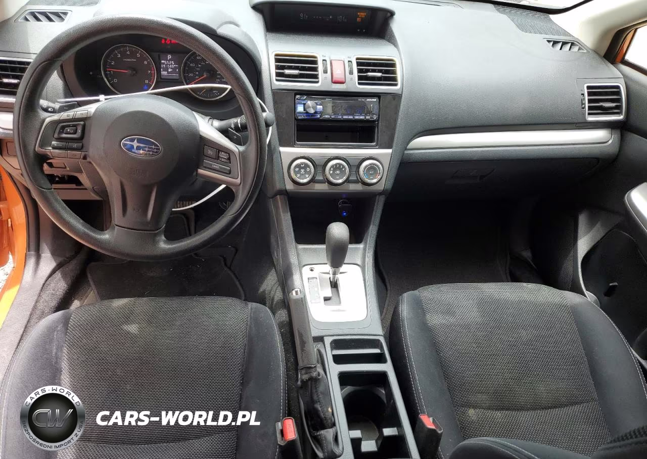 2015 Subaru Xv Crosstrek 2.0 Premium VIN:JF2GPADC8F8228845 - 8