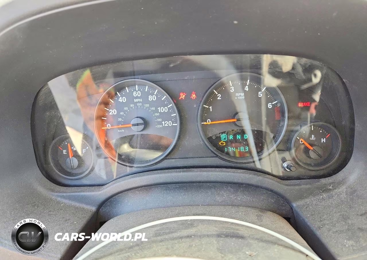 2011 Jeep Patriot Sport VIN:1J4NT1GB0BD165465 - 9