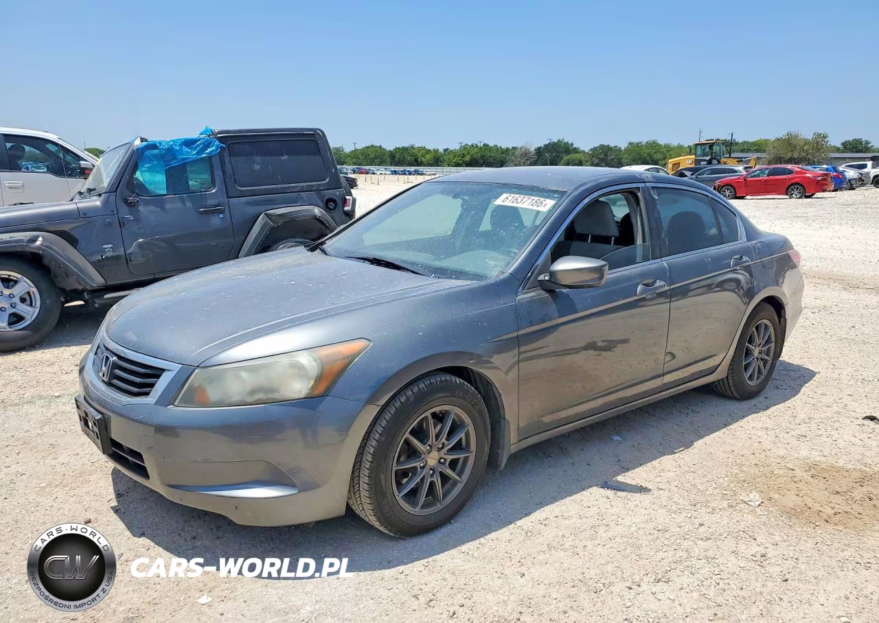 2008 Honda Accord Lx