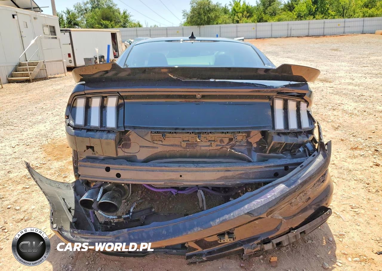 2022 Ford Mustang Gt VIN:1FA6P8CFXN5128282 - 6