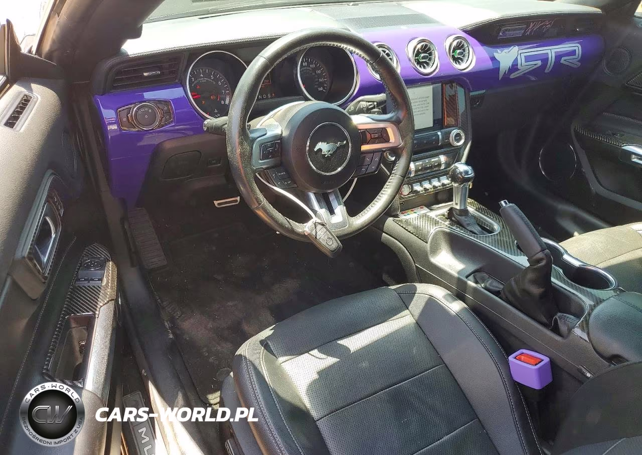 2022 Ford Mustang Gt VIN:1FA6P8CFXN5128282 - 8